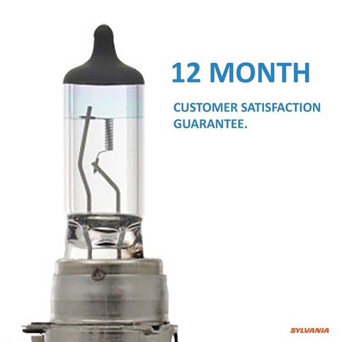 SYLVANIA - H11B SilverStar - High Performance Halogen Headlight Bulb, High... - 第 8/8 張圖片
