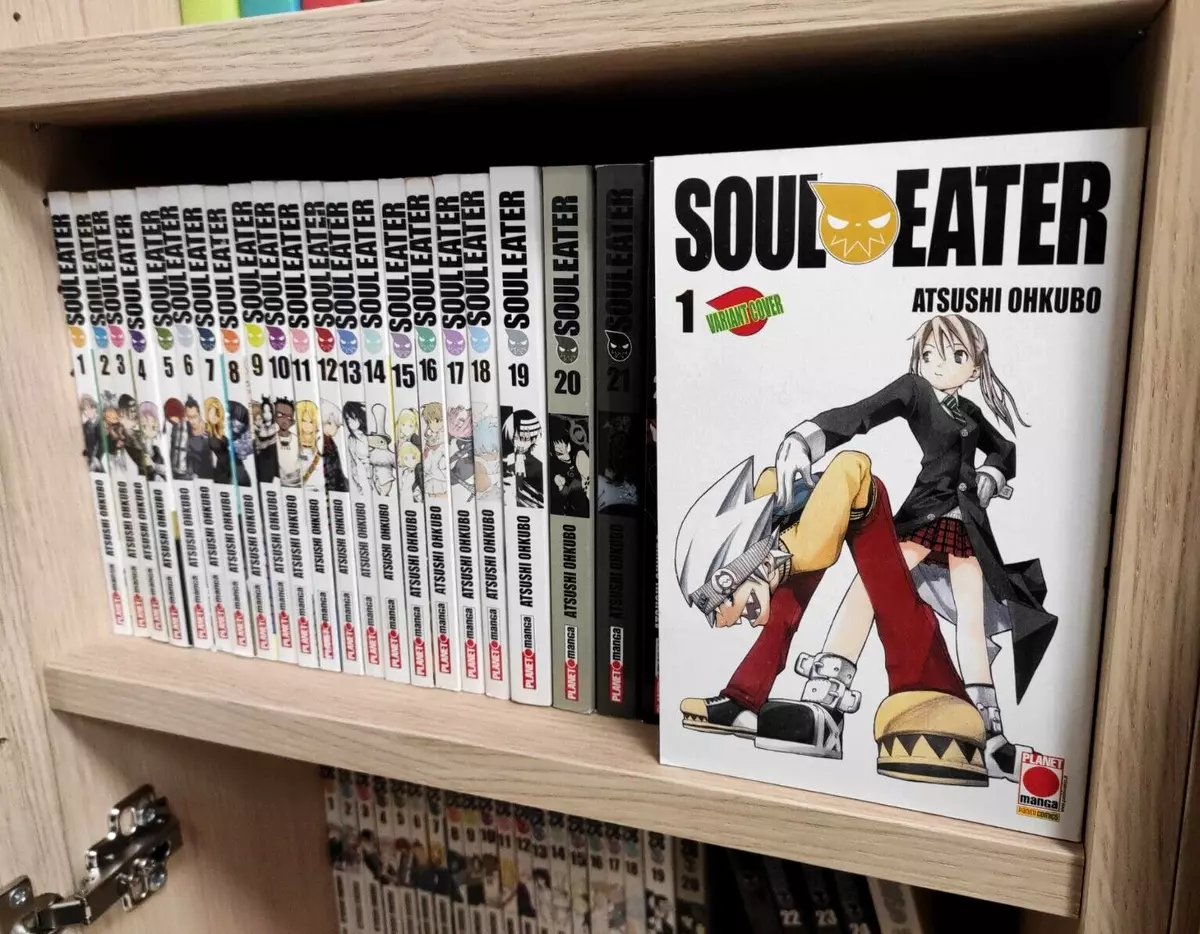 Soul Eater, Vol. 25 (Soul Eater, 25)