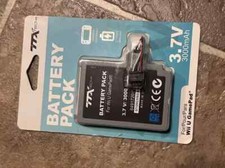 Battery Pack For Wii U GamePad TTX BRAND NEW SEALED
