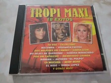 Celia Cruz  Musica Tropical Laura Leon Veronica Castro Sonia Lopez Cd
