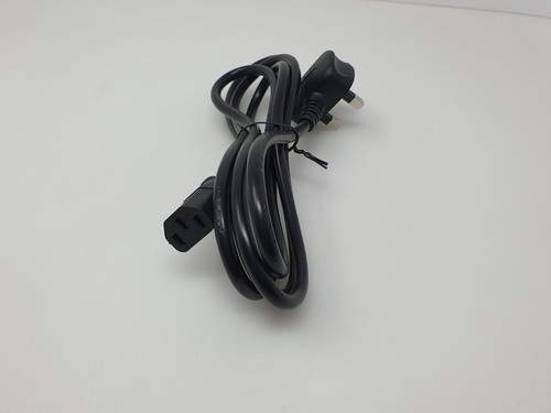 Netzkabel AC Netzkabel Kabel für Samsung LE37R87BD 37" TV 2 m UK Stecker - Bild 1 von 10