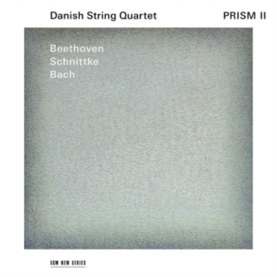 Johann Sebastian Bach Danish String Quartet: PRISM II (CD) Album