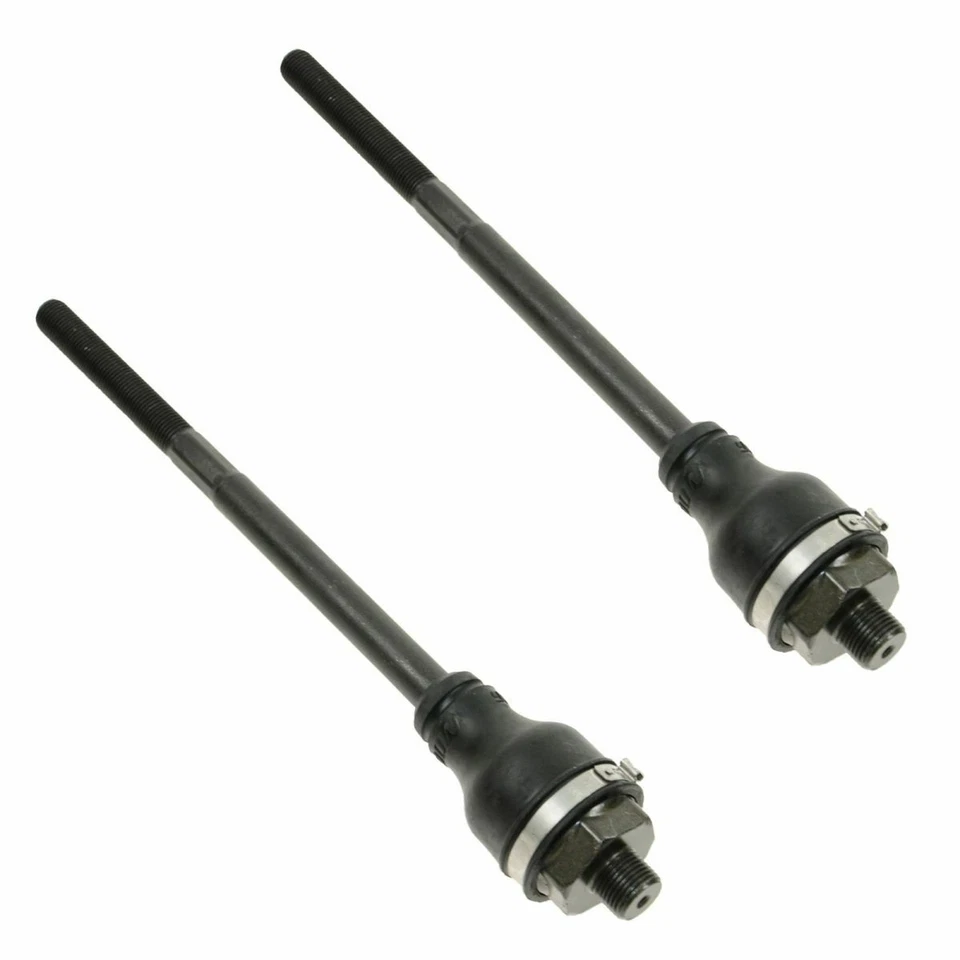 Moog ES3493T ES3488 Inner Outer Tie Rod End LH RH Set of 4 for Silverado GMC RWD - Image 4 of 4