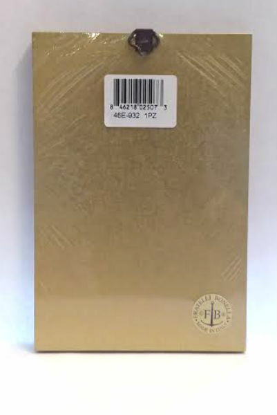 Infant Jesus Gold Foil Mosaic Plaque, Made in Italy, 6" x 4" x 1/4" | eBay