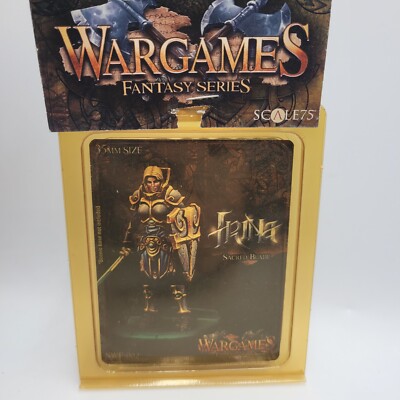 Irina [35mm] [x1] Wargames Fantasy Series [Scale 75] NIB