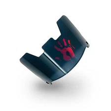 Horror Custom Football Visor | EOS OV1