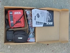 SKIL PWRCore 12 Brushless 12V Oscillating Tool Kit with 40pcs Accessories