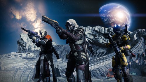 Destiny - Microsoft Xbox One XBO XB1 - Picture 3 of 10