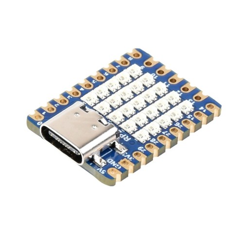 RP2040 Rozwój mikrokontrolera USB1.1 z urządzeniami i obsługą hosta - Zdjęcie 2 z 8