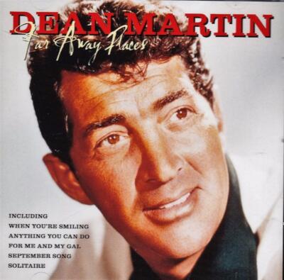 DEAN MARTIN - FERNE ORTE (NEUE CD)