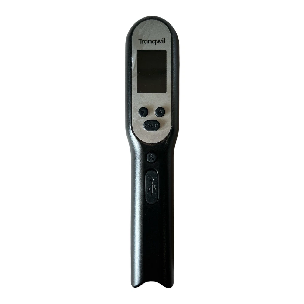 Meat Thermometer MT100 - Waterproof, Backlit, Instant Read, New Open Box