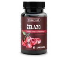 Skoczylas Eisen 3 bildet mit Vitamin C 60 k