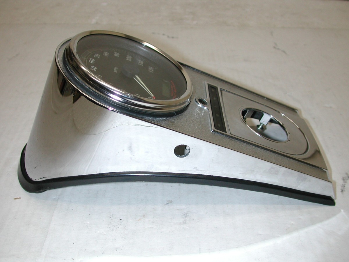 Harley Davidson Softail Heritage 2004-10 OEM 67410-04 Speedometer