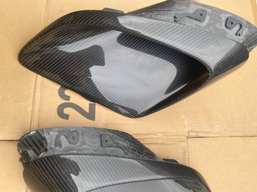Porsche 991 GT2 RS Carbon Luftführung Lufteinlass Seitenteil Quarter Duct Vent - Bild 23 von 23
