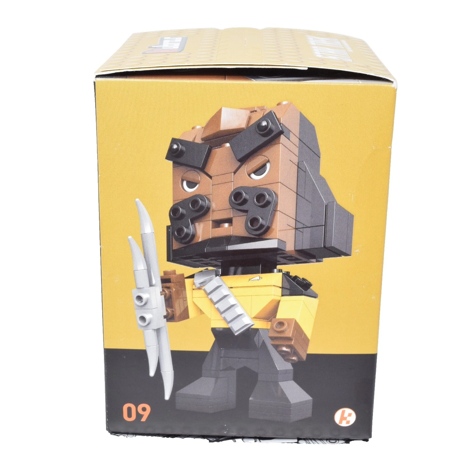 Multicolor Building Toy Pieces & Parts for MEGA