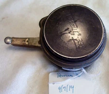PERRINE 30 AUTO FLY REEL 9/07/14NY 