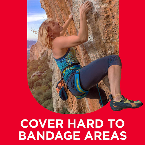 Brand Flexible Fabric Adhesive Bandages, Comfortable Flexible Protection & Wound - Picture 4 of 12