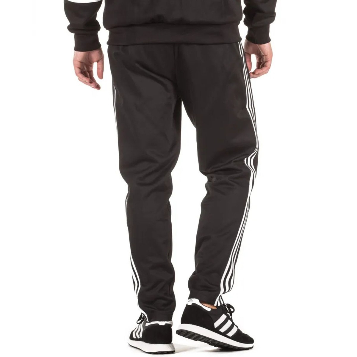 ★adidas originals★W BECKENBAUER TRACKSUIT PANTS★追跡可 2024-25 Italy adidas Originals Beckenbauer Track Pants/Bottoms