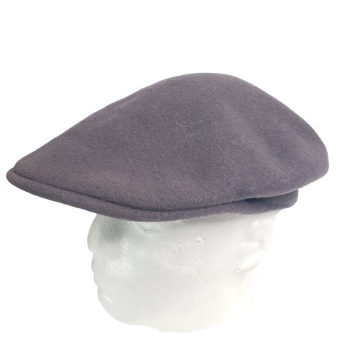 Aristacap Leather hat - newsboy hat - cap - handmade  display picture 2