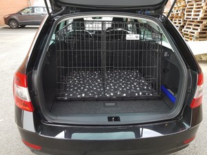 carlson dog crate