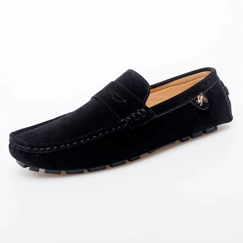 Loafers Women Boys Driving Shoes Moccasins Flats Designer Mens Loafers Pink - Bild 14 von 37