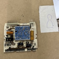 VAILLANT VCW GB 221H 240H & 280H ELECTRONIC REGULATOR PCB 252957