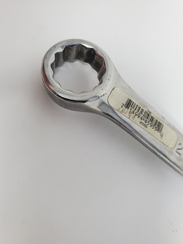 Craftsman 21mm Chiave combinata professionale 12 pt 45955 nos Vintage USA - Foto 12 di 13