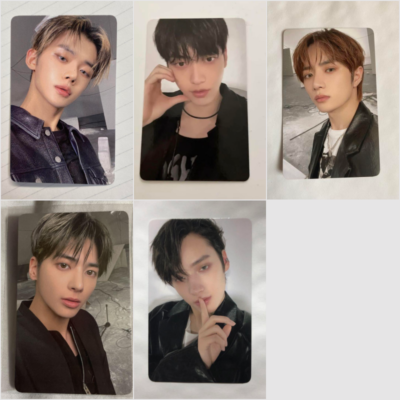 TXT GOOD BOY GONE BAD weverse shop japan Lucky Draw Photo TXT GOOD BOY GONE BAD weverse shop japan Lucky Draw Photo