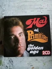 Mal Dei Primitives - THE GOLDN AGE (2CD ) Press 2011 Sealed