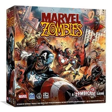 CMON High Quality Marvel Zombies Core Box Game Fun and Exciting Zombicide Game