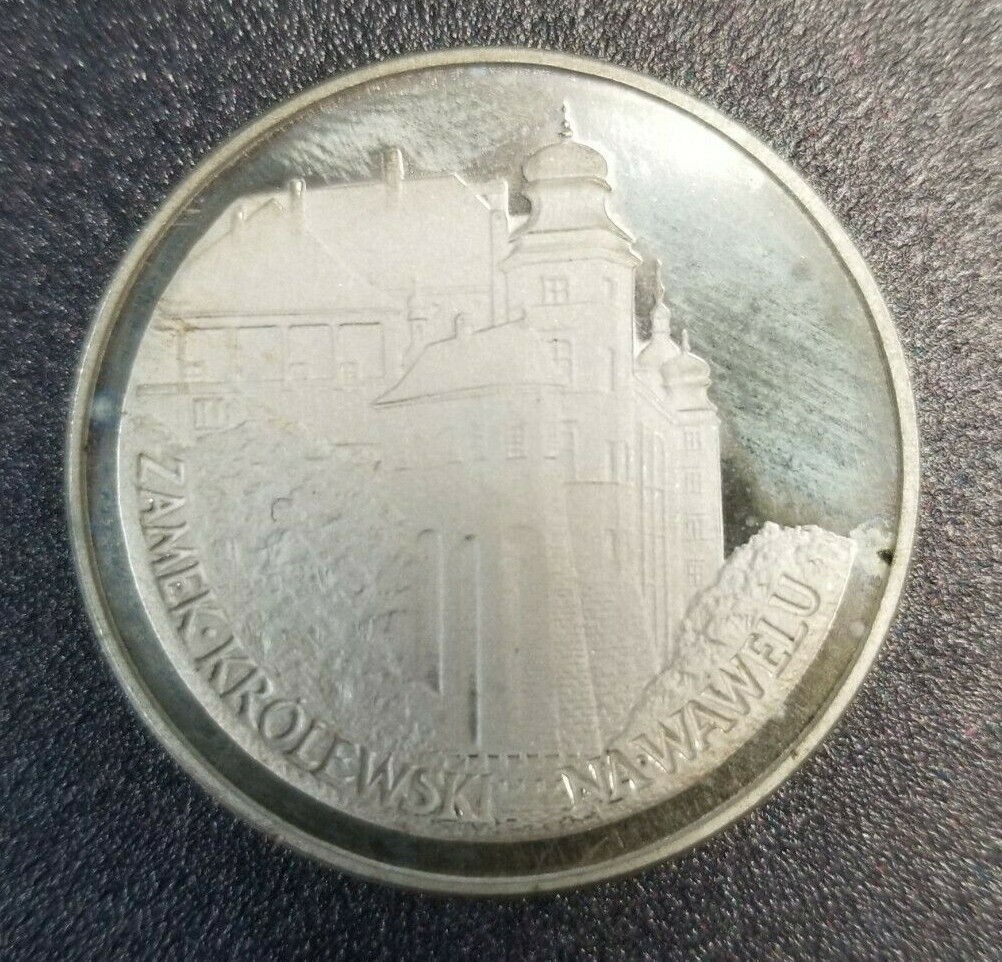 Poland - 100 Zlotych - 1977 - 0.625 Silver - Y#89 | eBay