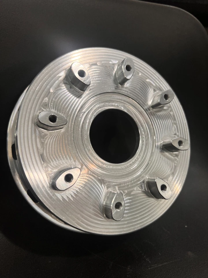 Cesta de embreagem CNC de tarugo Yamaha MT-09 / FZ-09 / Tracer 900 / Tracer 9 2014-2024 - Imagem 4 de 4