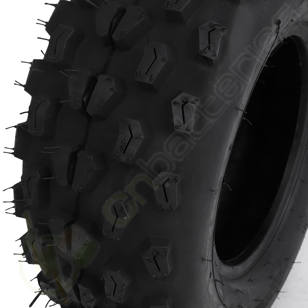 22x710 ATV UTV Tire 22x7x10 6 Ply For 7 Rims Front Tire All Terrain