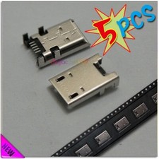 5X ASUS MEMO PAD 10 ME102A K001 ME301T ME302C Micro USB Charge Port Connector
