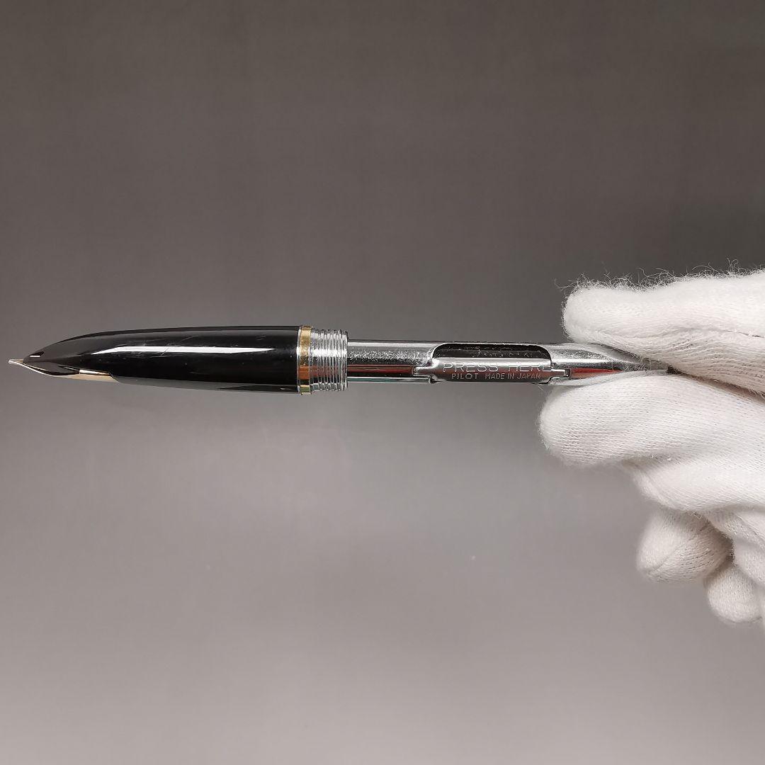 PILOT CUSTOM UKIYOE Sterling-Silver 字幅F PILOT CUSTOM UKIYOE Sterling-Silver 字幅F
