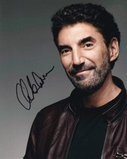 CHUCK LORRE signed autograph 20x25cm BIG BANG THEORY in person autograph COA