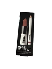 Makeup By Mario Lip Lift Kit Pink Nude Mini Duo Sam Lipstick Hugh Pencil