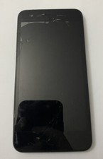 LG Aristo 2 Black - For Parts/Not Working - SEE PHOTOS  READ AS IS         