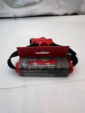 Lifeline Red/Black Max Flex Handle LLCGH1