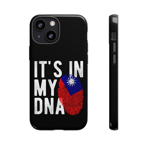 Tough Phone Case - Taiwanese Pride, Taiwan Heritage Gift, It's In My DNA - 第 98/279 張圖片