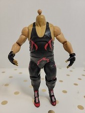 WWE WCW Big Van Vader Mattel Elite Legends Series 10 Action Figure **NO HEAD**