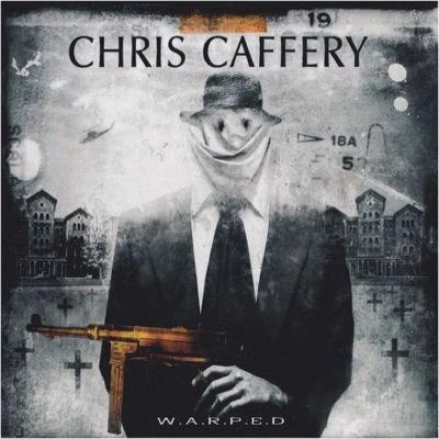 CHRIS CAFFERY - W.A.R.P.E.D. DIGI CD