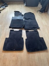 Mercedes W201 2.3l-16V Teppich Teppiche Carpet schwarz Innenraumteppich Mercedes W201 2.3l-16V Teppich Teppiche Carpet schwarz Innenraumteppich