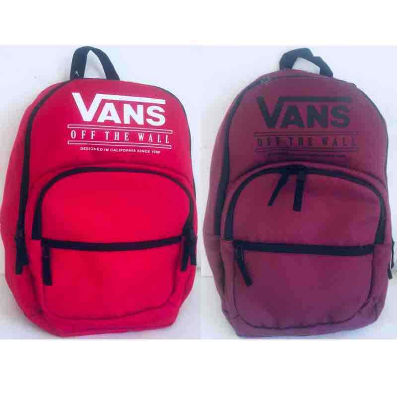 Vans Motiveatee Rucksack Backpack Daypack Daybreak Bag Boy Girl Causal  Travel
