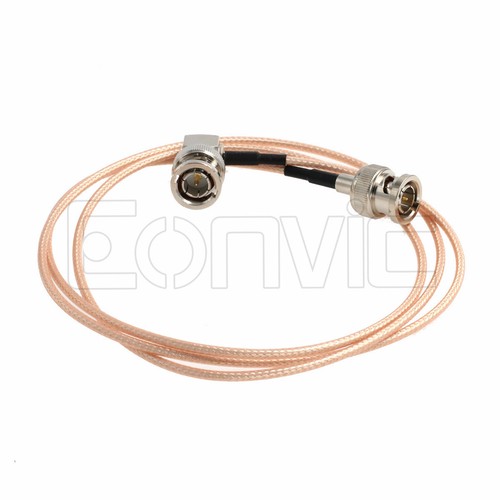 Cavo Doppio Ad Angolo Retto 3G SDI Di Alvin Da 30 Cm Per Sony - Foto 10