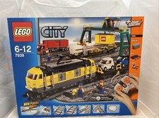 Lego 7939 City Eisenbahn Güterzug NEU TOP