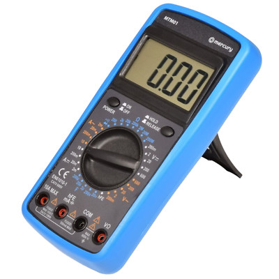 Profi Digital Multimeter Voltmeter Ohmmeter Amperemeter Multitester Messgerät