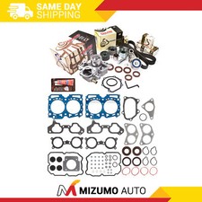 Head Gasket Set Timing Belt Kit Fit 08-12 Subaru Impreza Forester Turbo Ej255