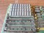 thumbnail 2 - 1989 JE1084 Memory Expansion Card ISA Vintage Computer Board Dip Switch RAM