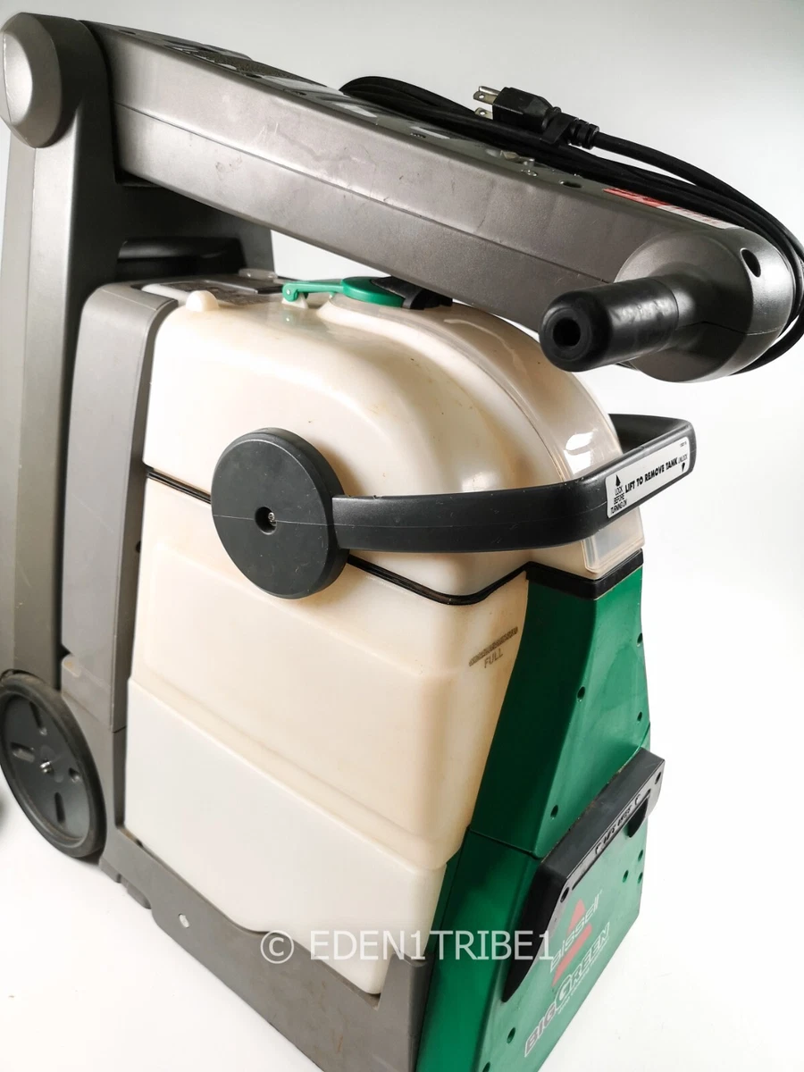 Bissell Big Green Professional Carpet Cleaner, carpet cleaner